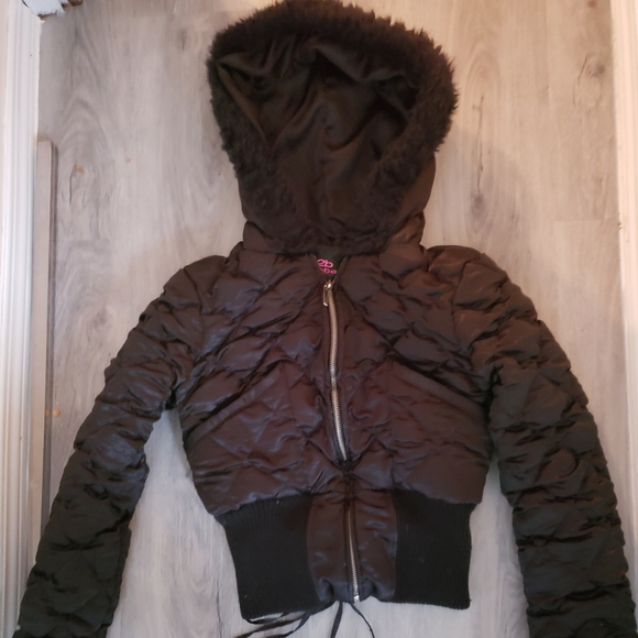 Bebe 2b jacket - Picture 2 of 3